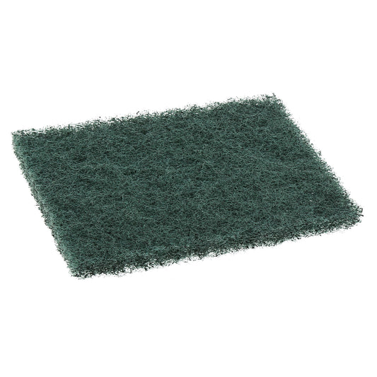 3.5" x 5" Green Medium Duty Scouring Pads