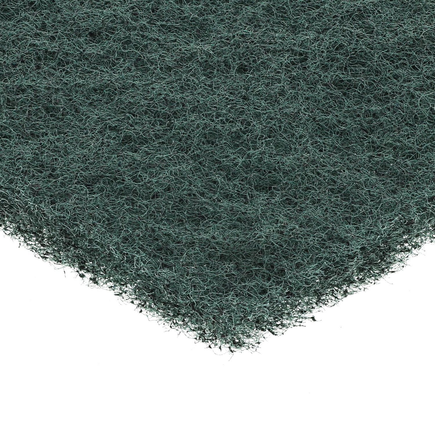 3.5" x 5" Green Medium Duty Scouring Pad