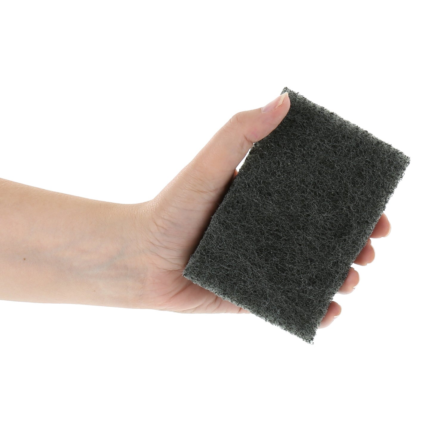 Commander Blue 3.5" x 5" Scouring Pad