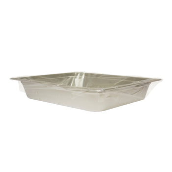 Medium Pan High Heat Oven Bag on Pan