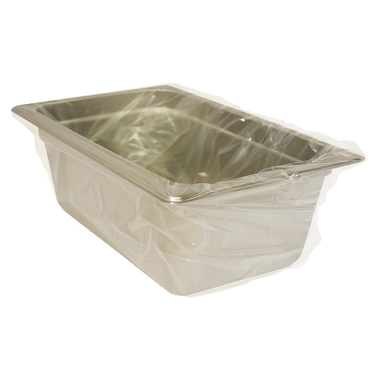18"W x 20" L 1/6 Pan High Heat Oven Pan Liner