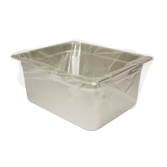 23" W x 14" L 1/2 Pan High Heat Oven Deep Pan Liner