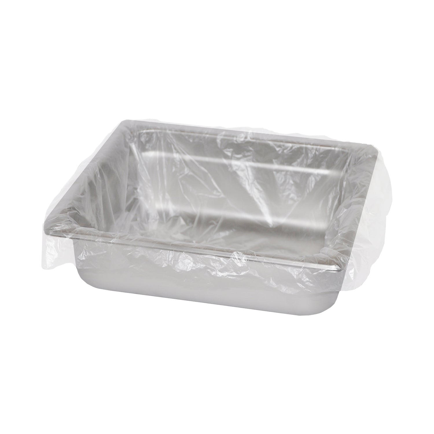 12" W x 15" L 1/6 Pan Steam Pan Liner on pan