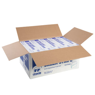 open case of Blue Stripe Classy Cap