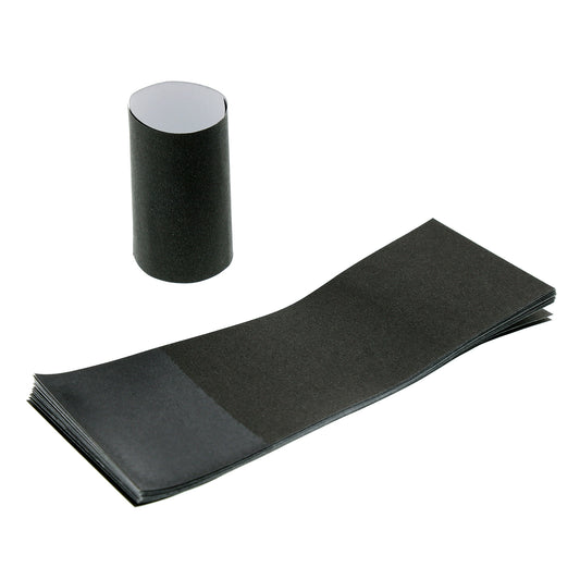 Black Paper Napkin Bands