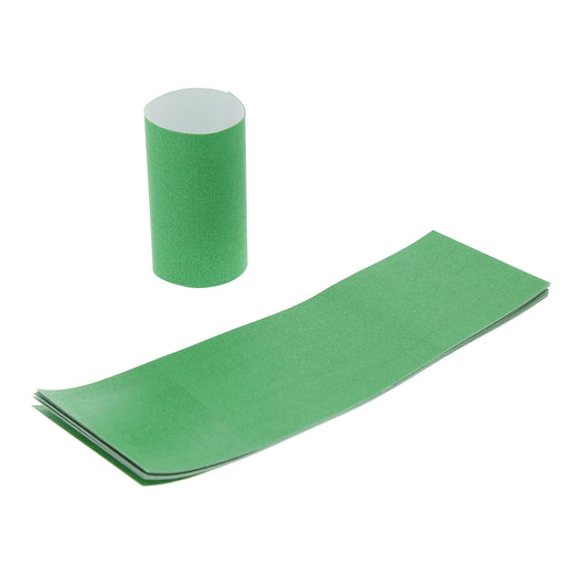 Green Paper Napkin Bands