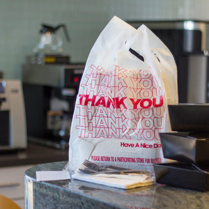 Takeout order packed into a 11.5