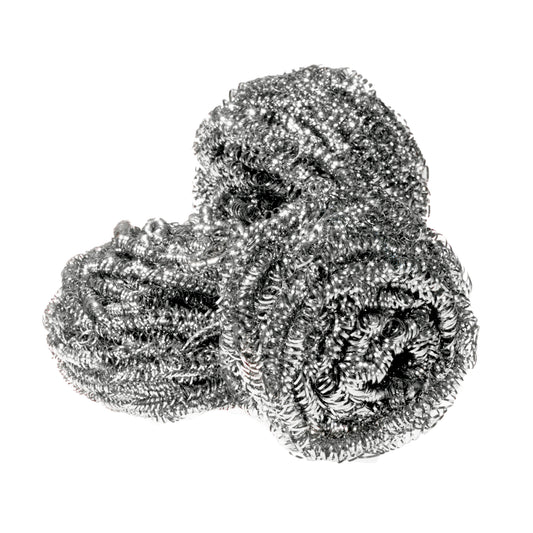 Large 50g Stainless Steel Sponges