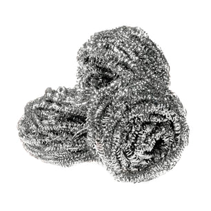Large 50g Stainless Steel Sponges