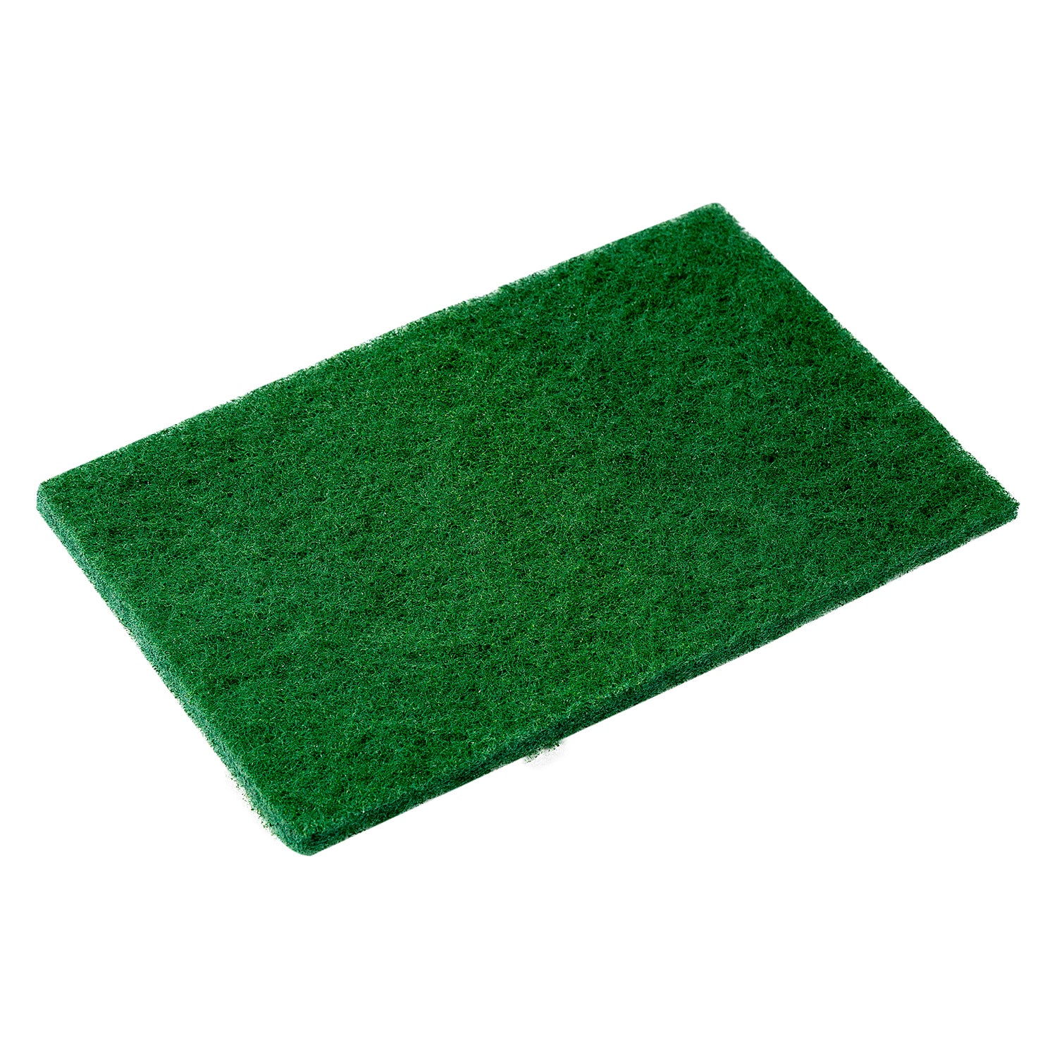 Green 6" x 9" Heavy Duty Scouring Pad