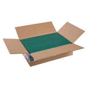 open case of Dark Green Placemats 9.25