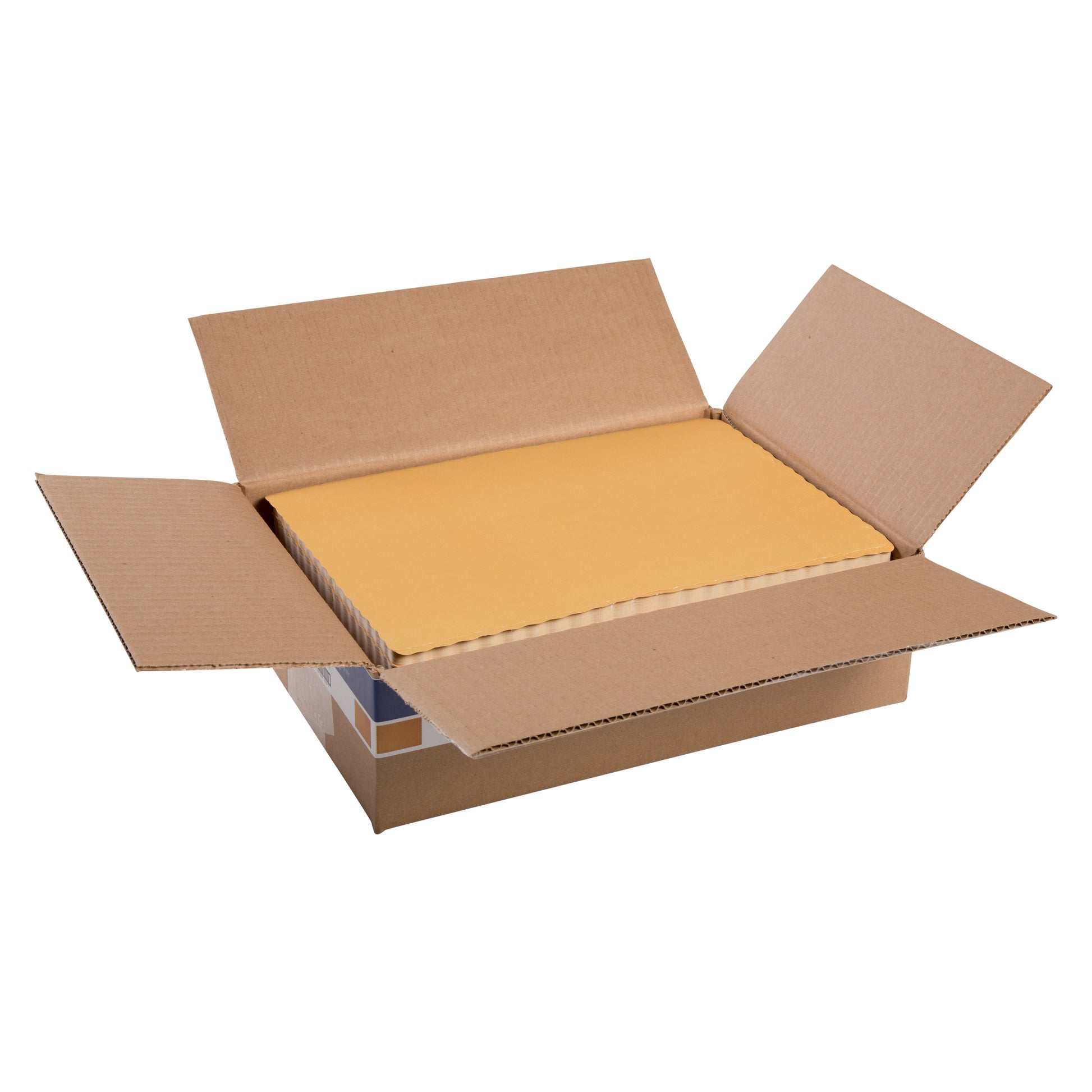 open case of Gold Placemats 9.25" x 13.25"