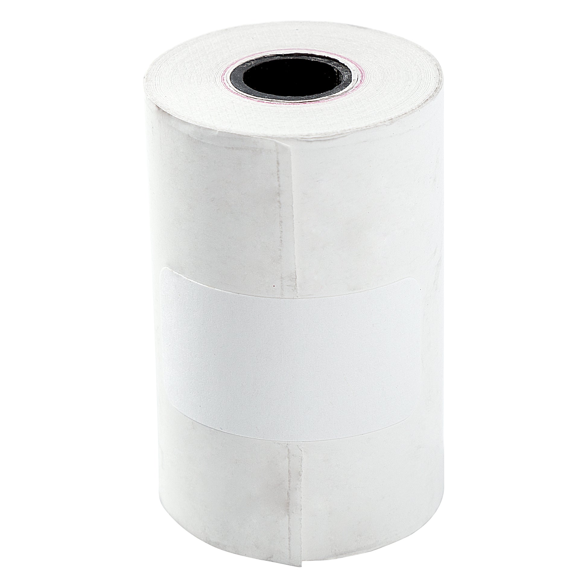 one 2.25" x 56' thermal paper roll