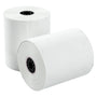 Thermal paper register rolls size 3-1/8