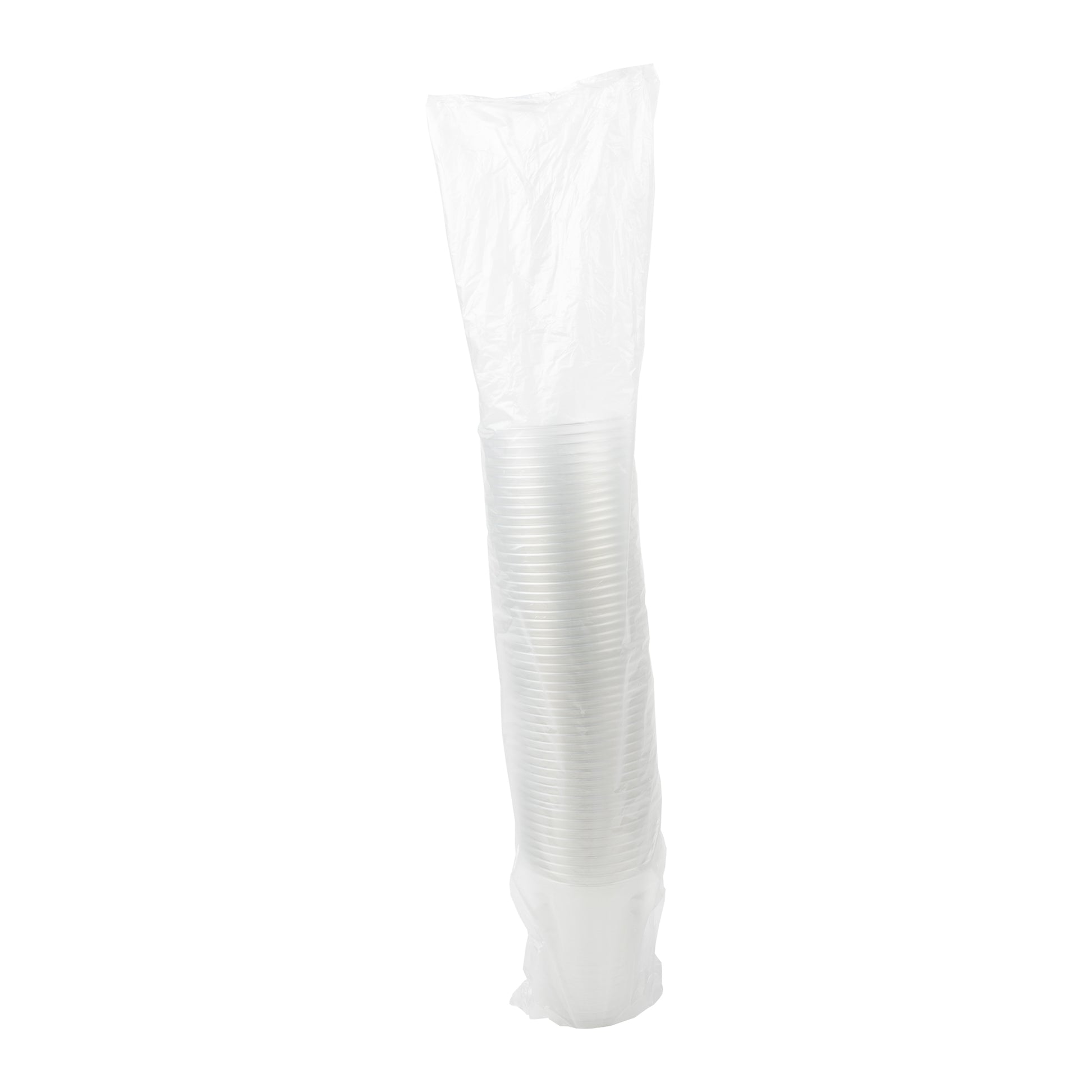 sleeve of 16 oz. Clear PET Cups