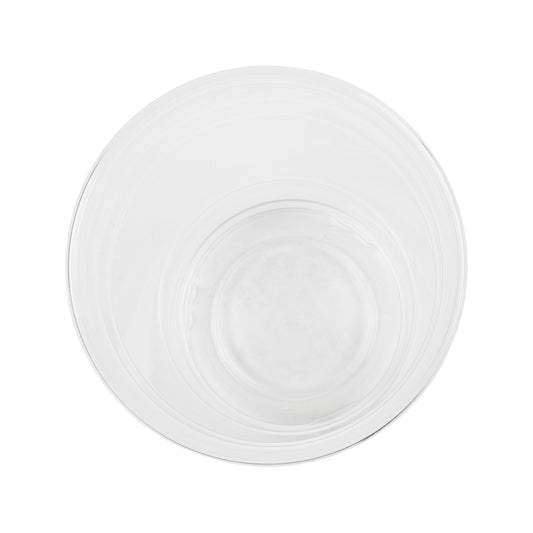 16 oz. Clear PET Cup view from top
