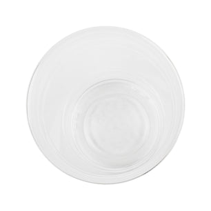 16 oz. Clear PET Cup view from top