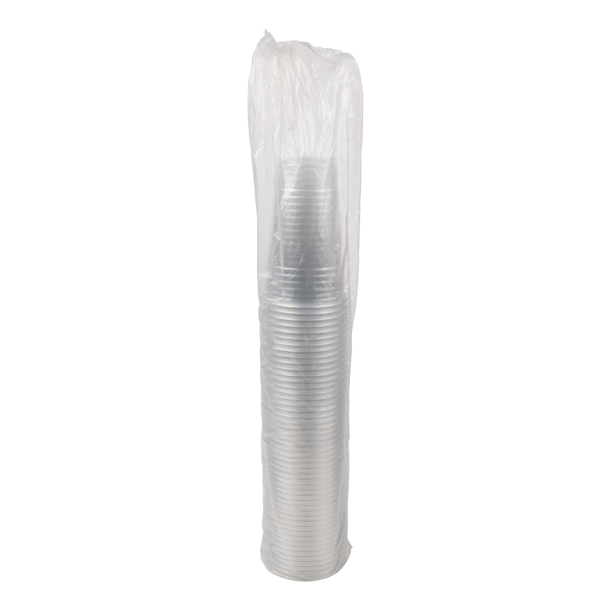 sleeve of 24 oz. Clear PET Cup