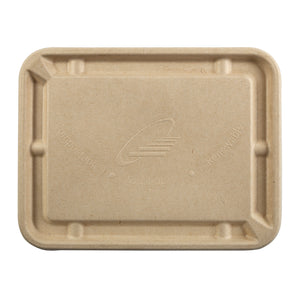No PFAS added Fiber Lid for 7 x 9