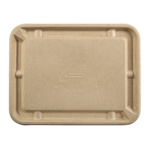 No PFAS added Fiber Lid for 7 x 9