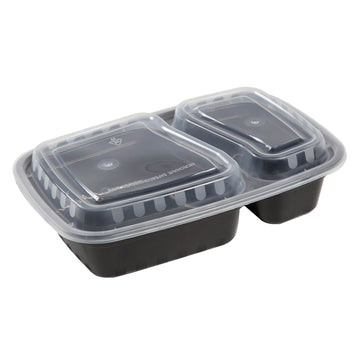 32 oz. Clear Deli Containers and Lids, Case of 240 – CiboWares