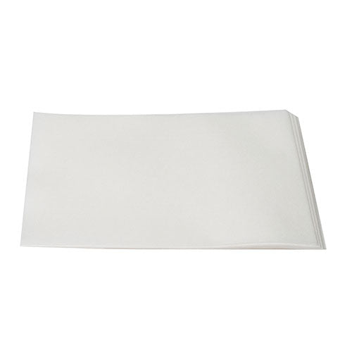 13" x 21-1/2" Medium White Towel