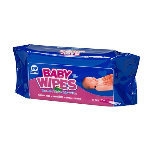 Unscented Baby Wipes Refill