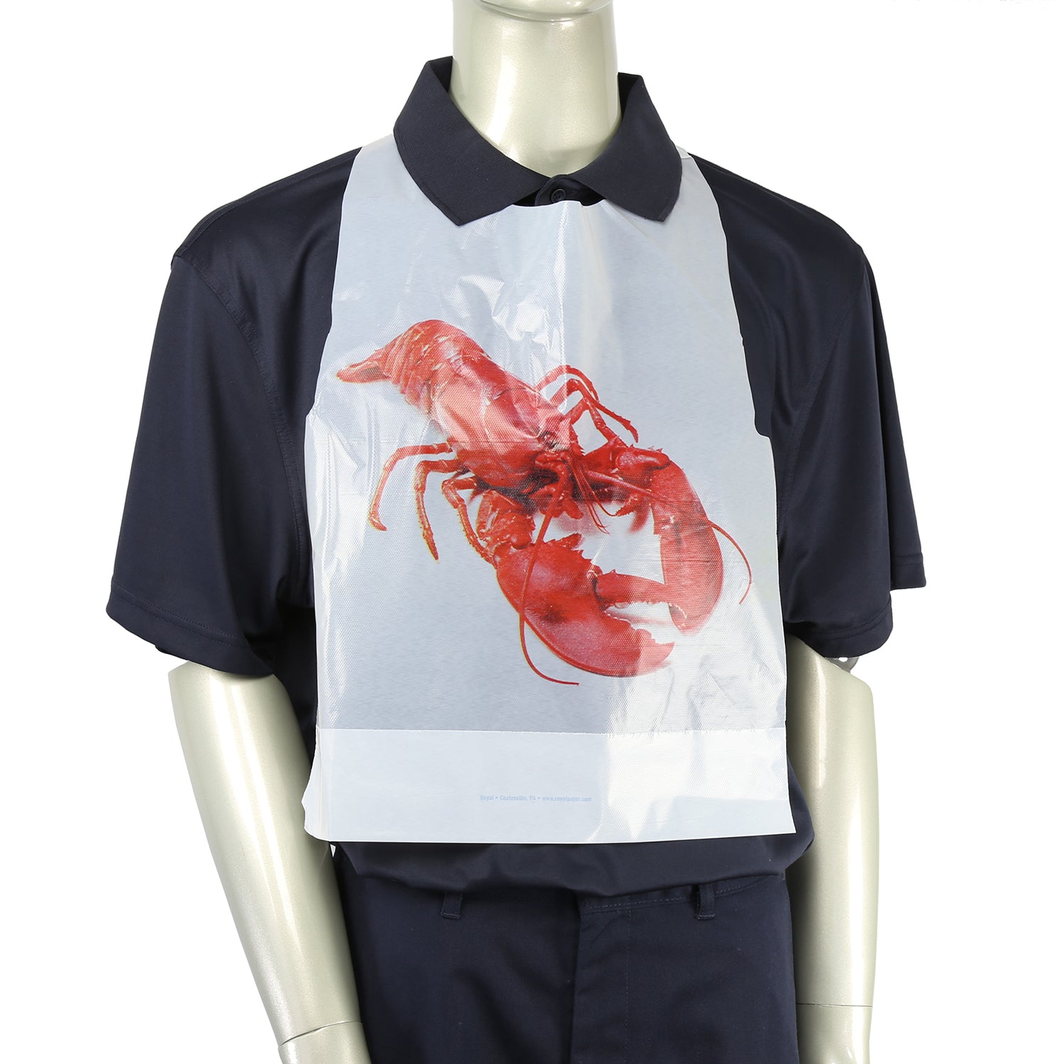 Disposable Lobster Bibs