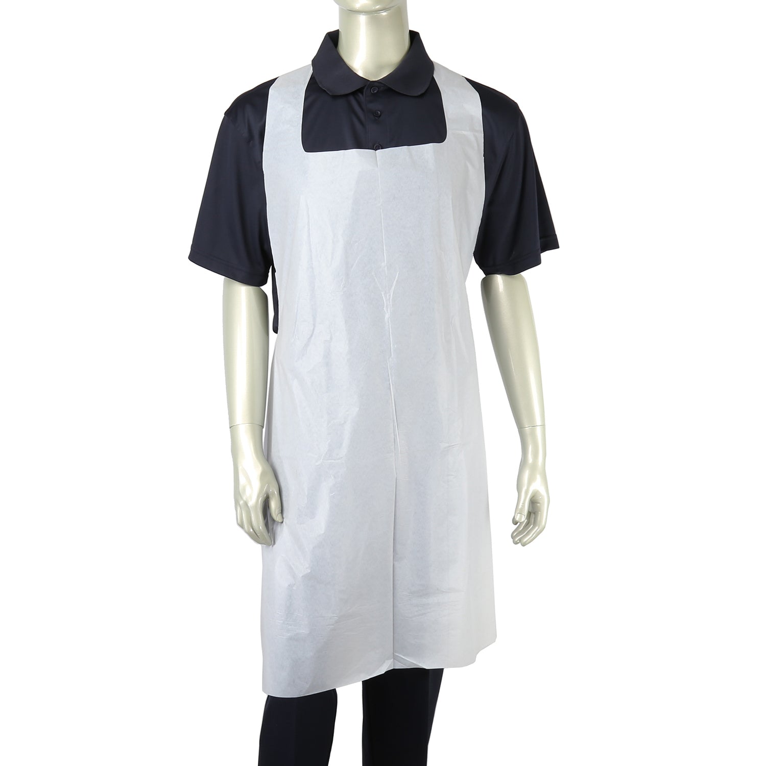 28" x 46" 1 Mil Poly Apron