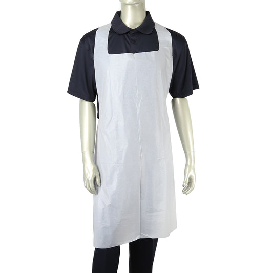 28" x 46" 1 Mil Poly Apron