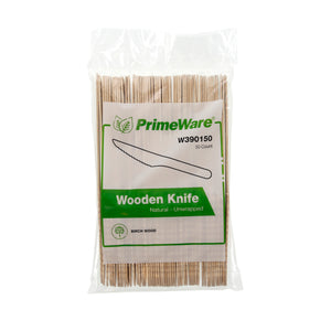 bag of Disposable Wooden Knives