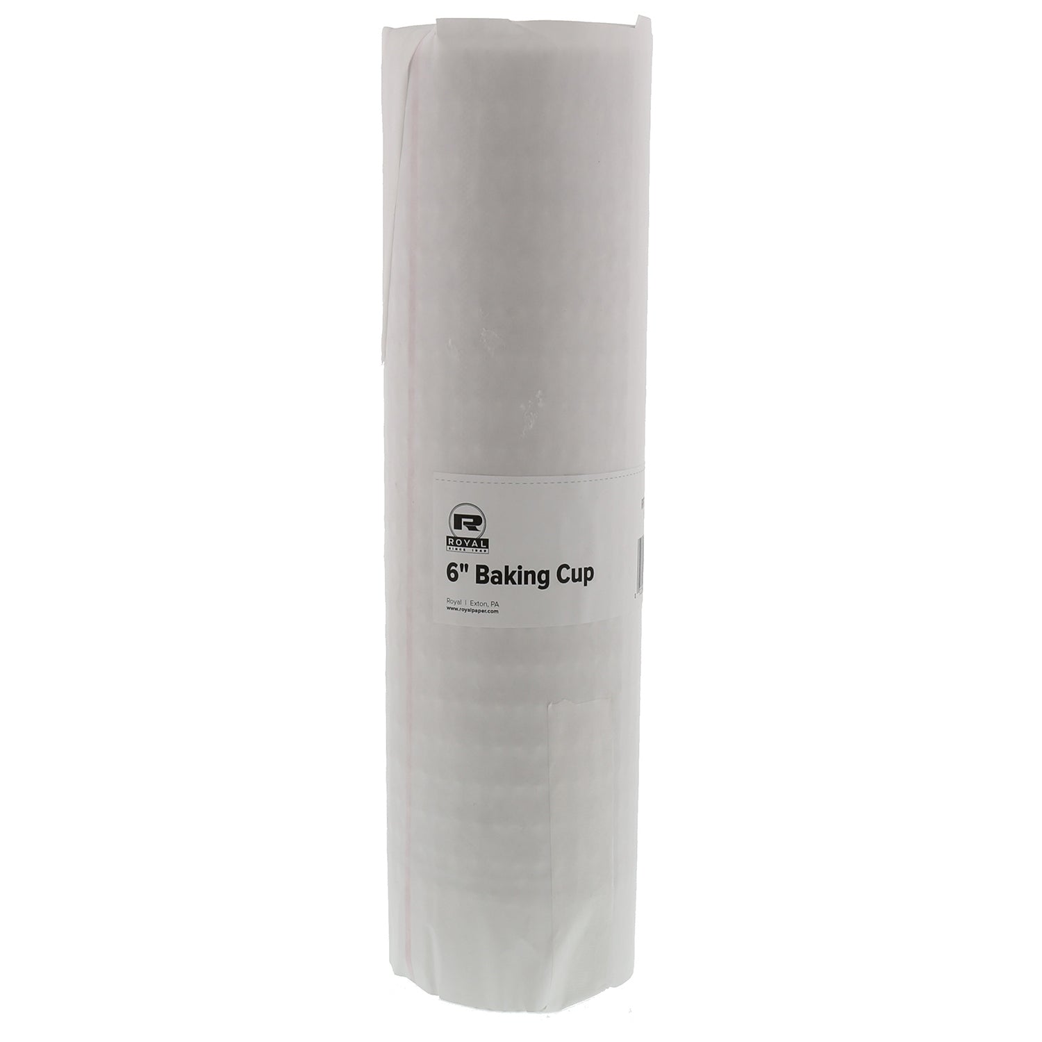 6" Baking Cup Package