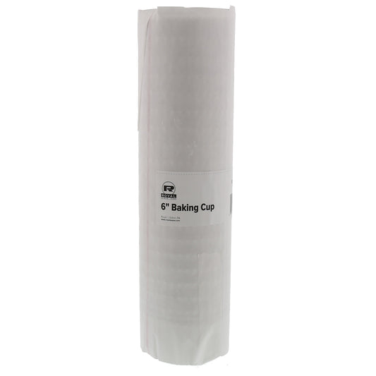 6" Baking Cup Package
