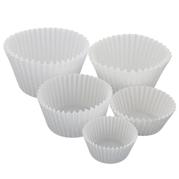 Baking Cup Size Options