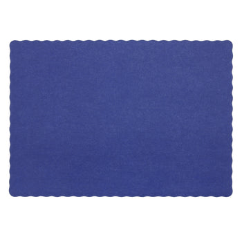 Blue Placemat 9.25" x 13.25