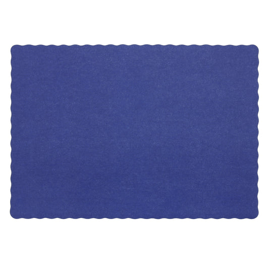 Blue Placemat 9.25" x 13.25