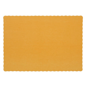 Gold Placemat 9.25