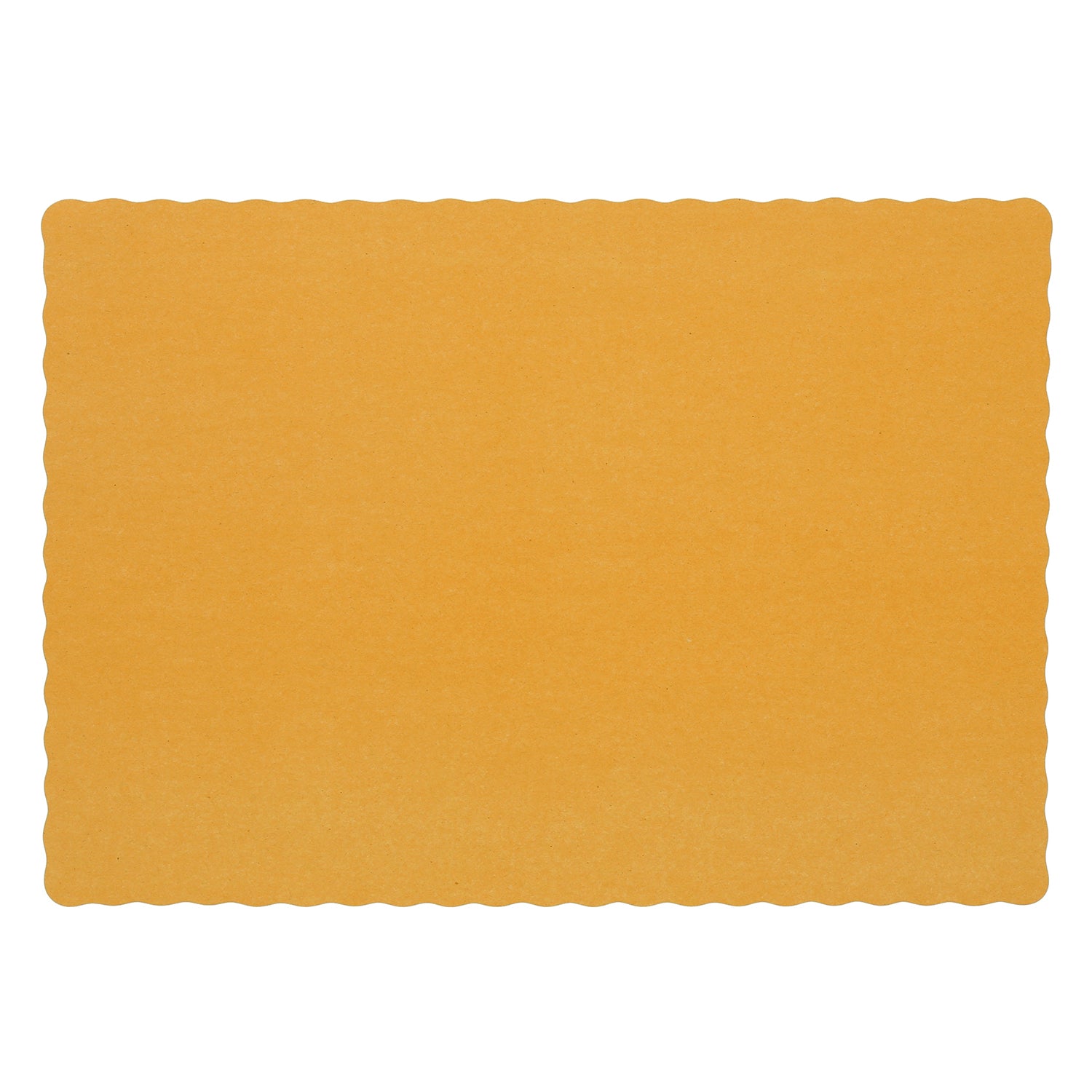 Gold Placemat 9.25" x 13.25"