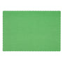 Green Placemat 9.25
