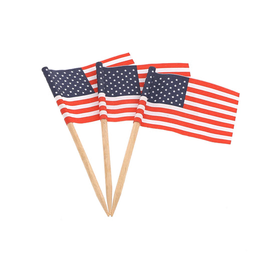 American Flag Picks
