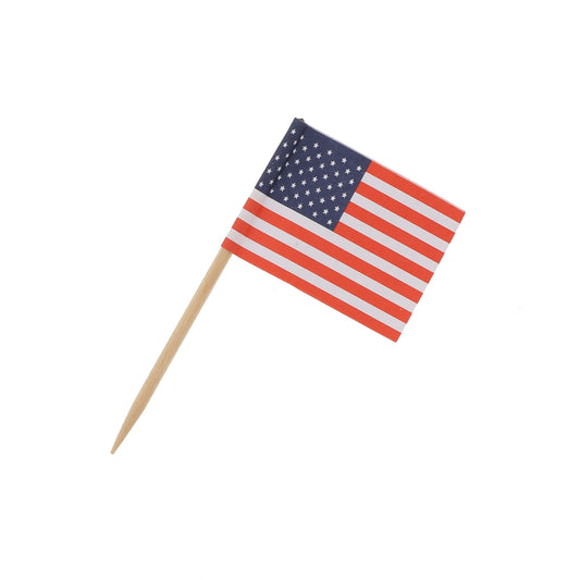 American Flag Pick
