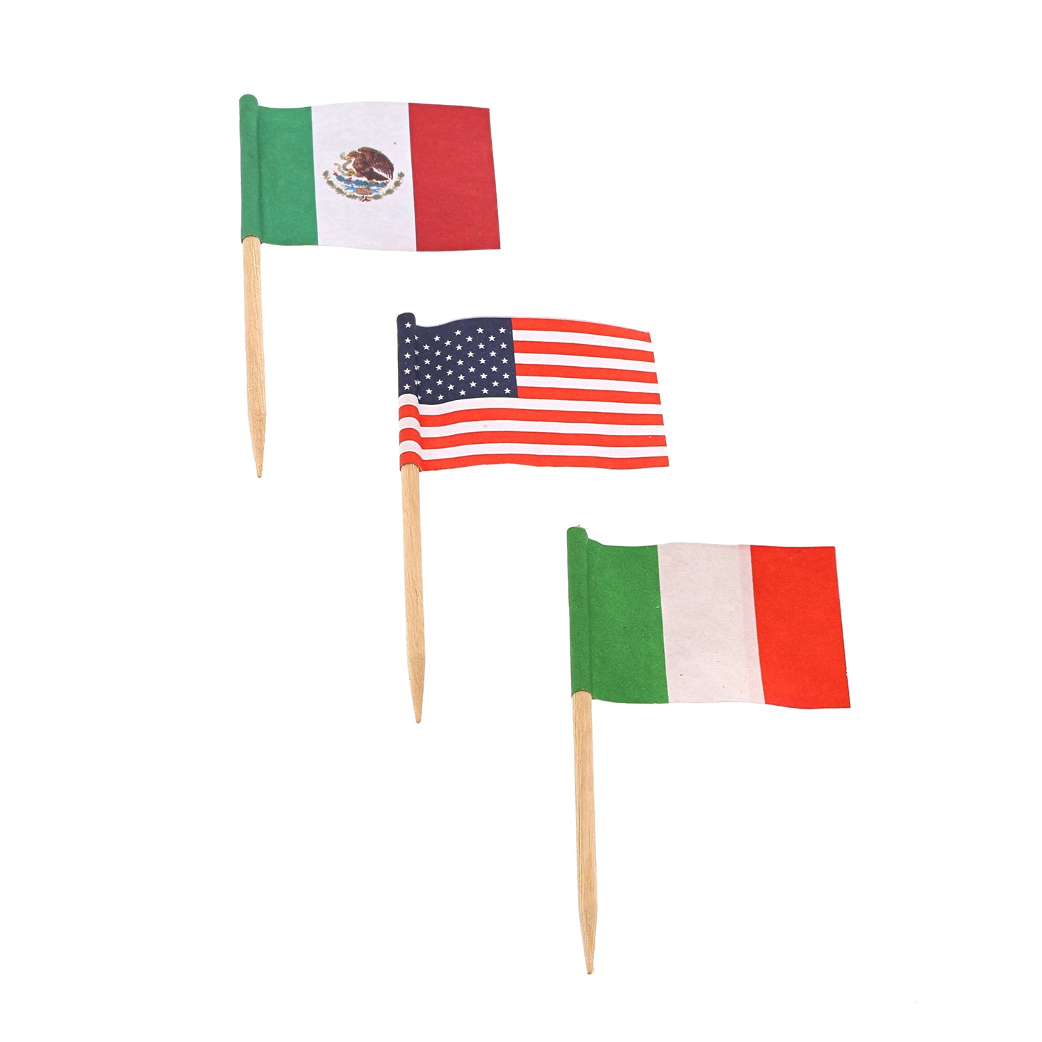 Flag Pick Options