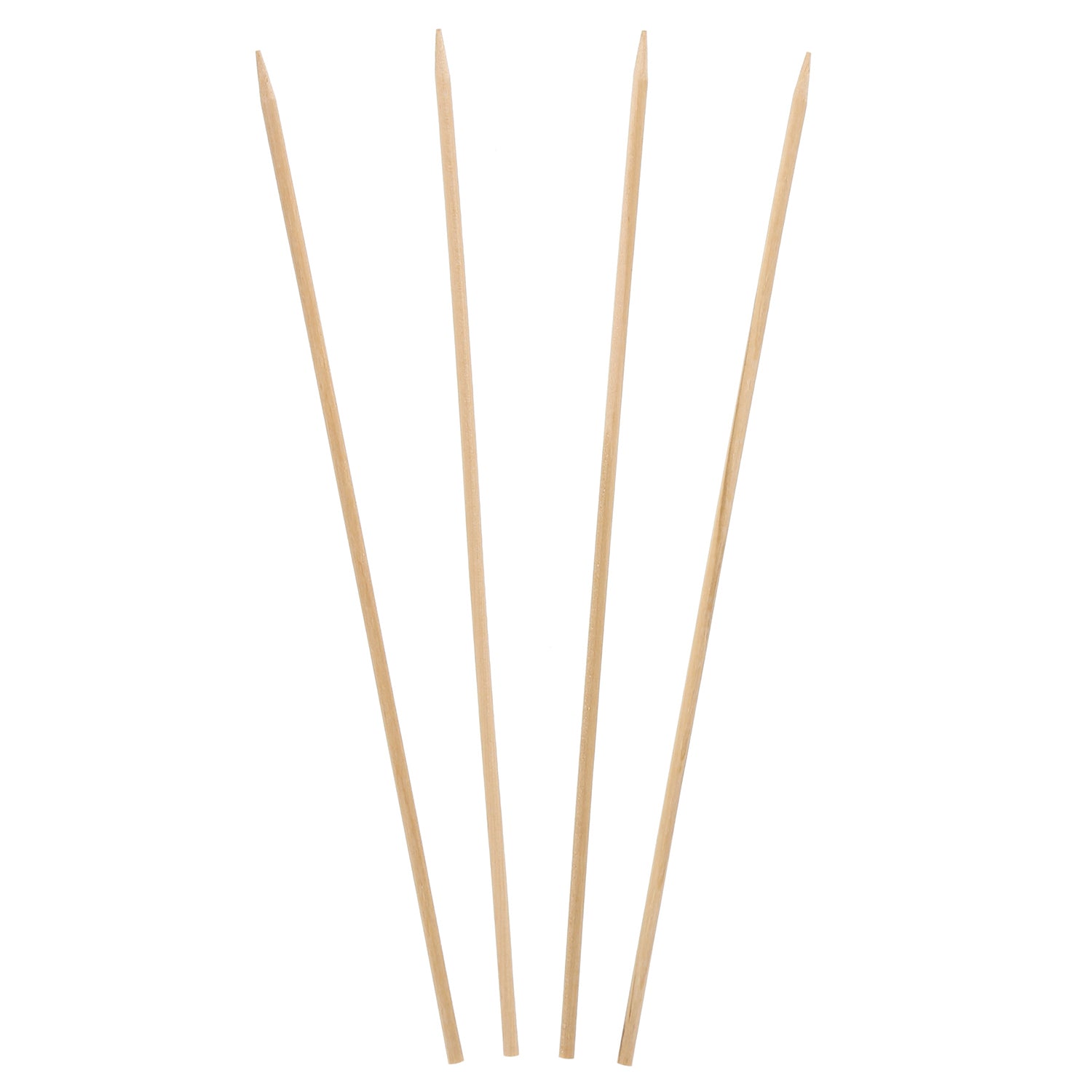 10" Wood Skewers