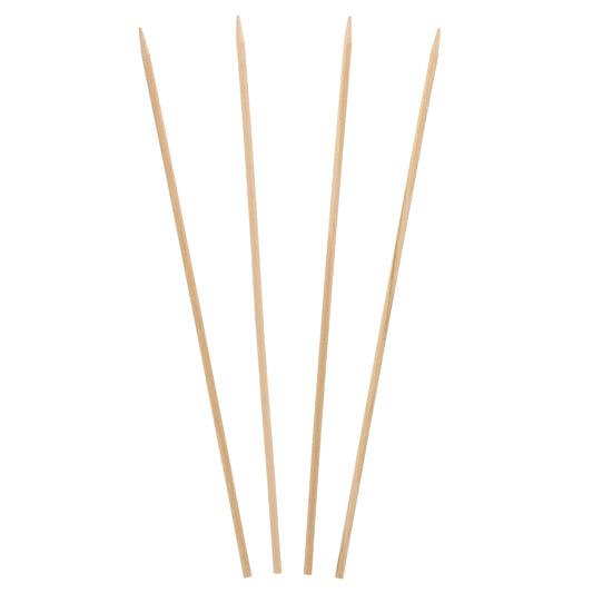 10" Wood Skewers