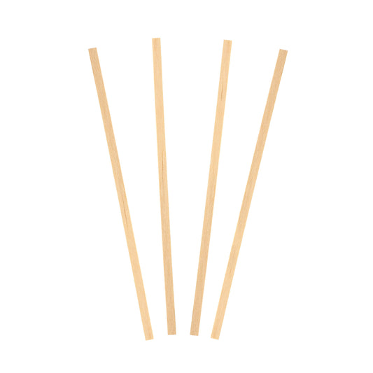 5.5" Wood Coffee Stirrers