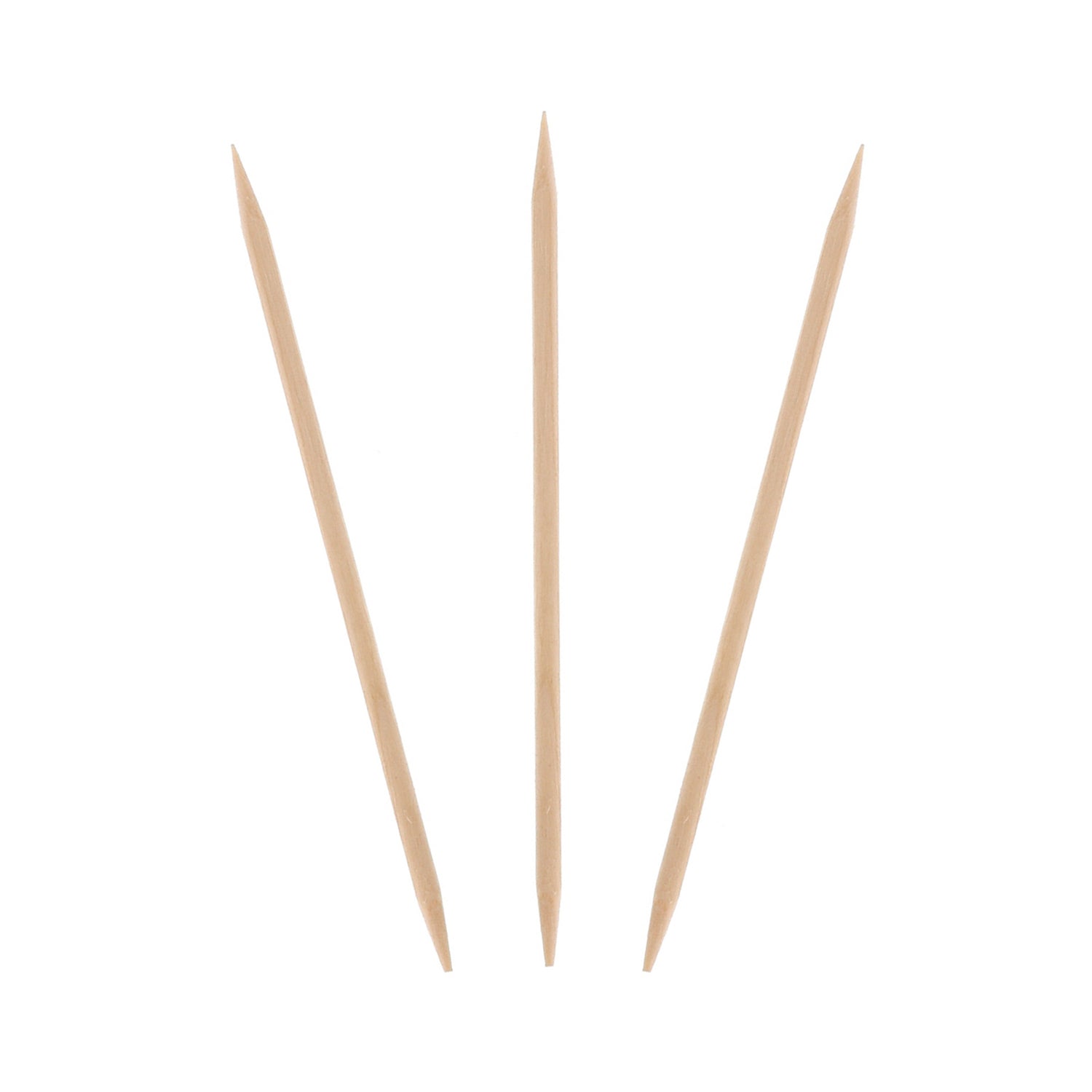 Plain Round Toothpicks