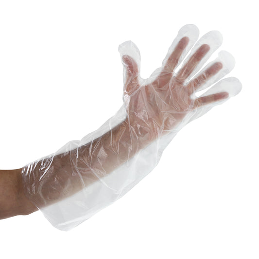 21.5" Elbow Poly Glove