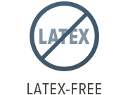 Latex free