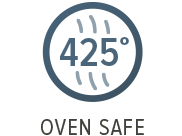 Oven safe 425