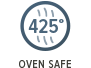 Oven safe 425